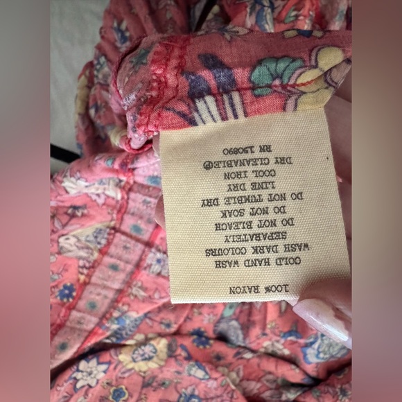 Spell lovebird gown XL - Picture 5 of 5